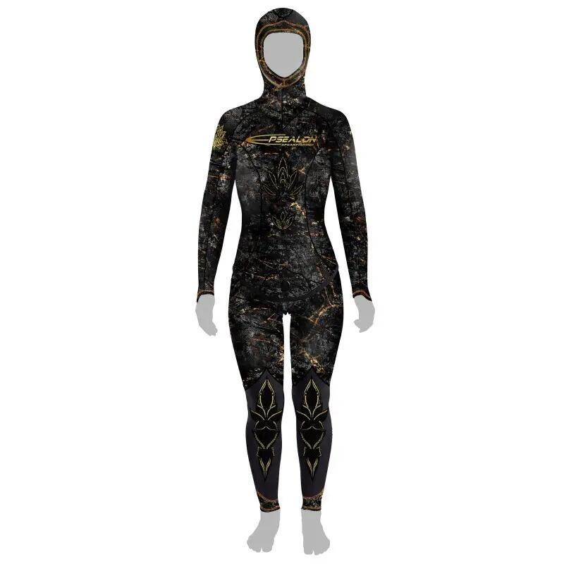 Pantalon de plongée Epsealon Kombu 7mm