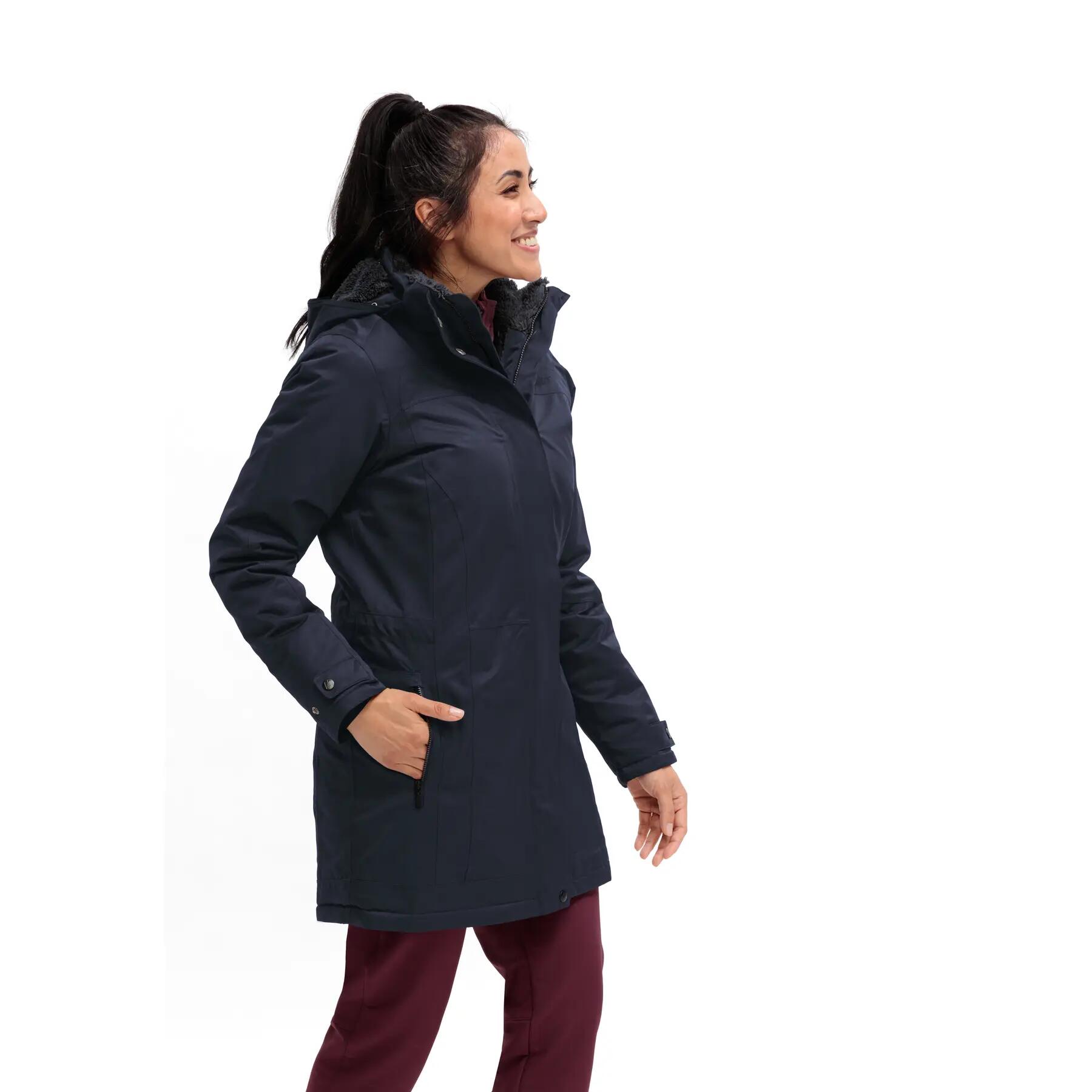 Cappotto da donna Maier Sports Lisa 2.1 2/4