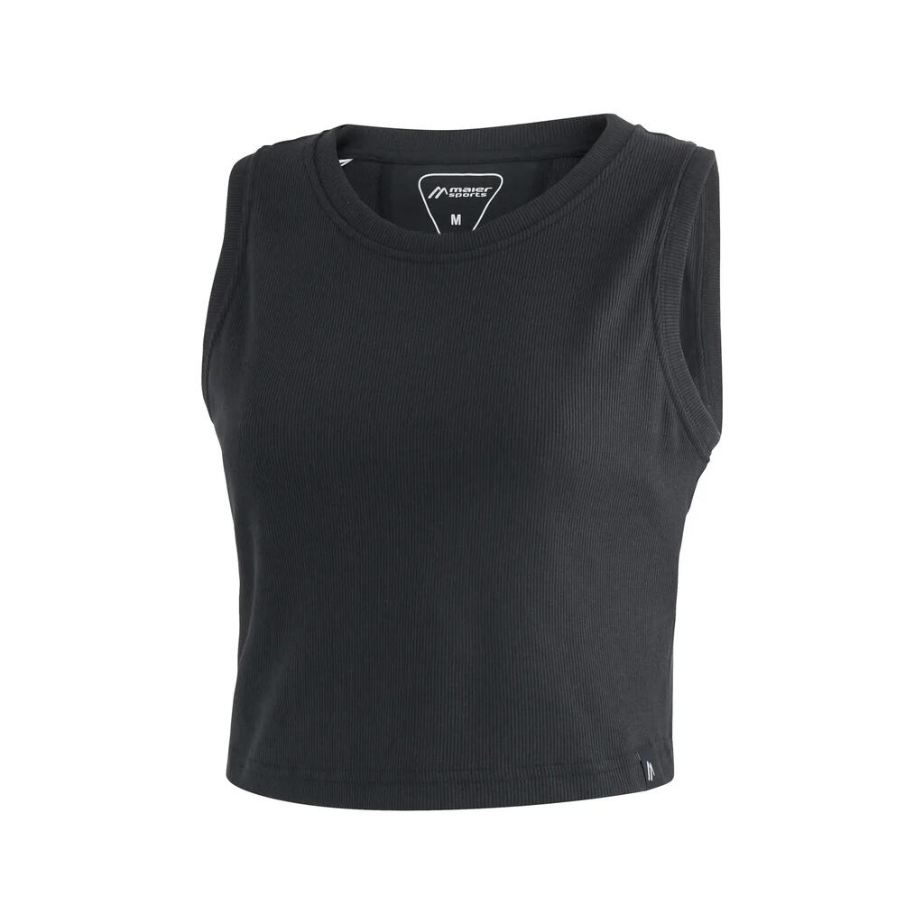Women's crop top Maier Sports MS Fav