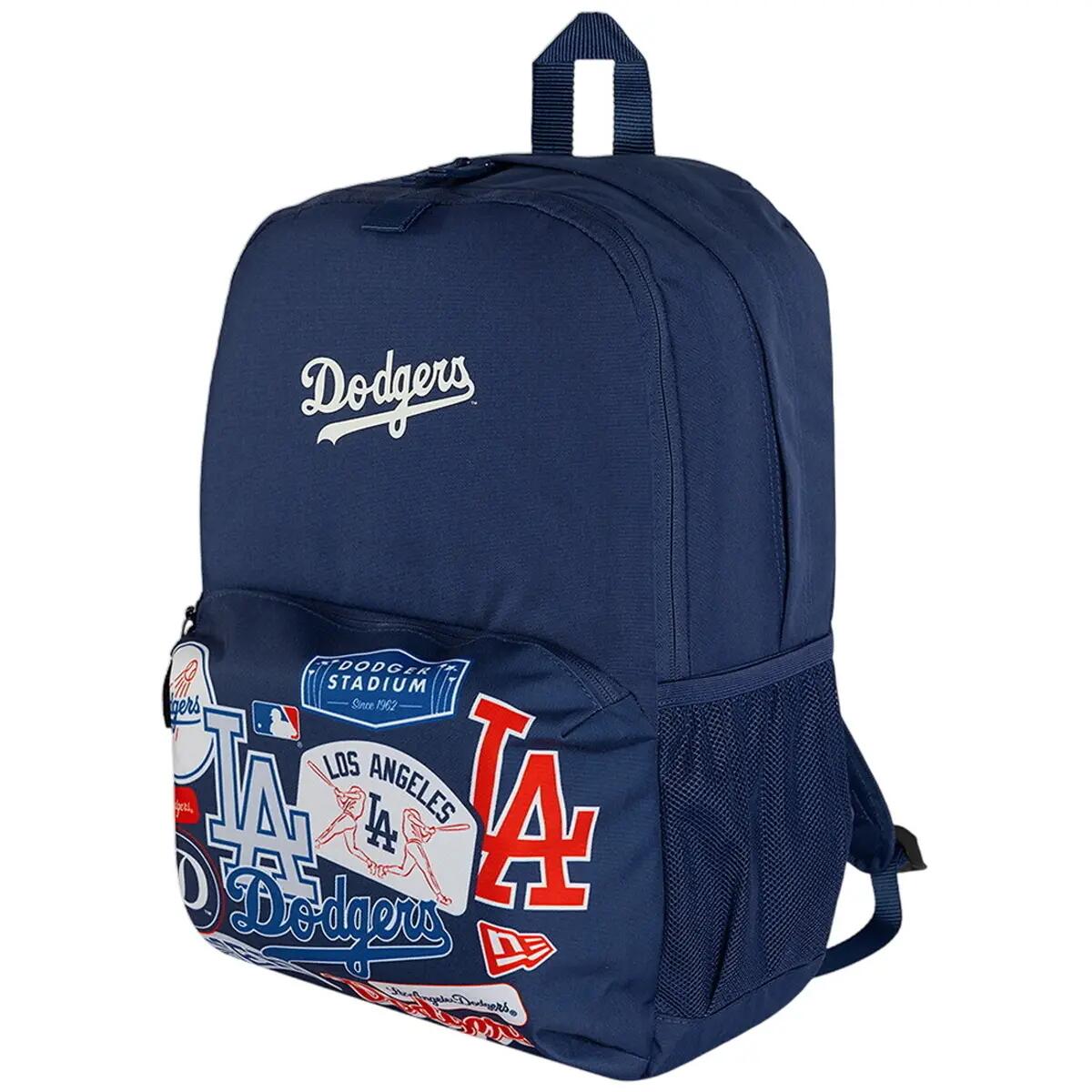 Zaino Los Angeles Dodgers New Era MLB Stadium 3/4