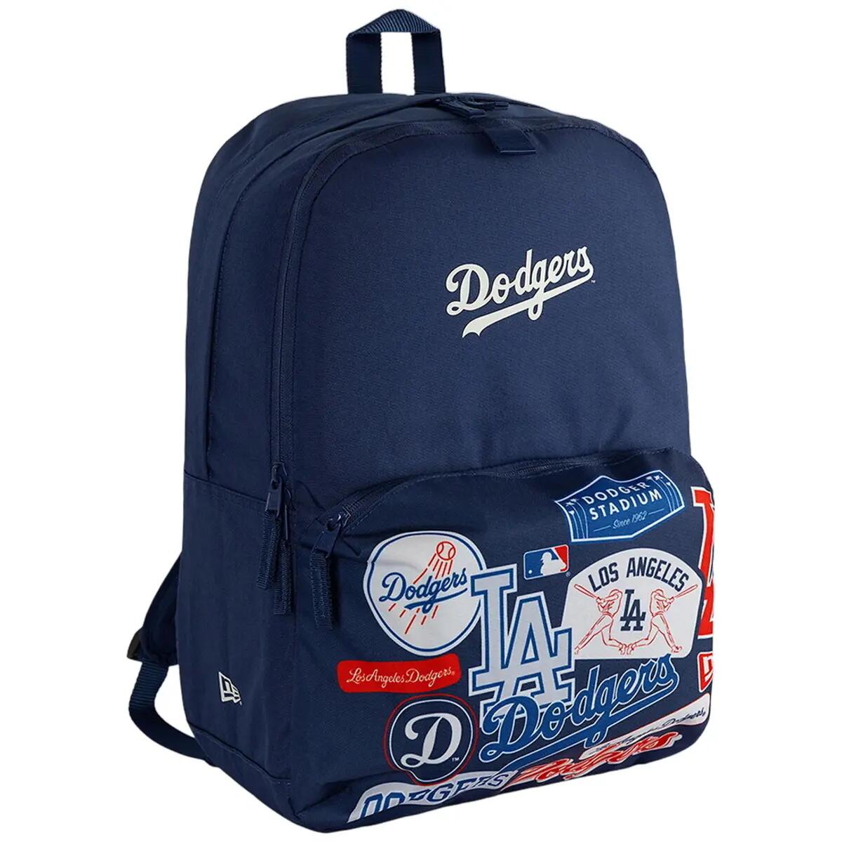 Zaino Los Angeles Dodgers New Era MLB Stadium 2/4