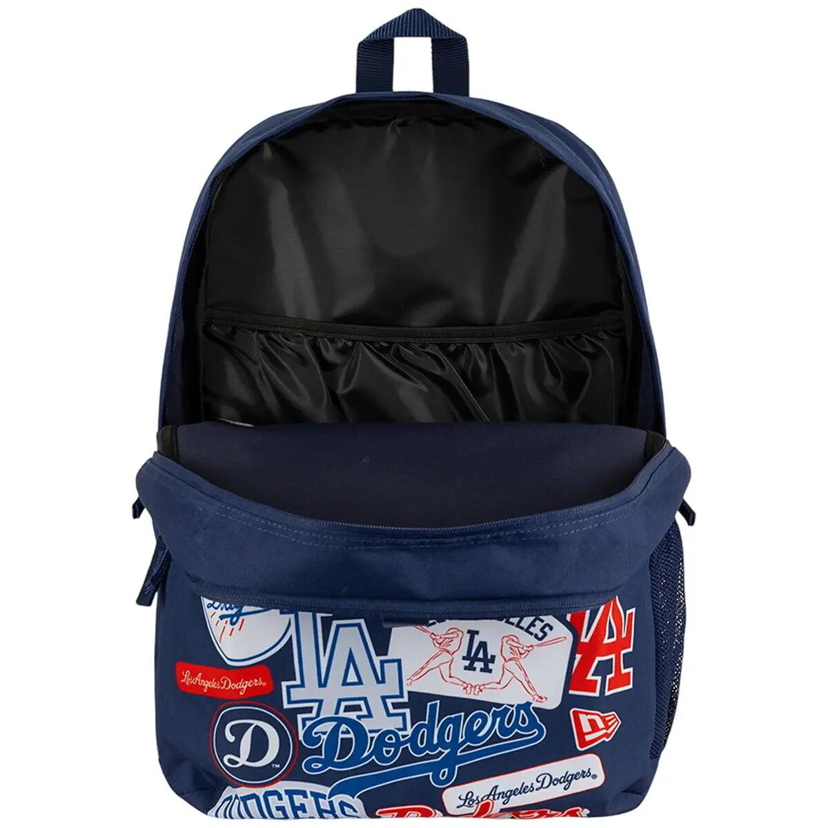 Zaino Los Angeles Dodgers New Era MLB Stadium 4/4