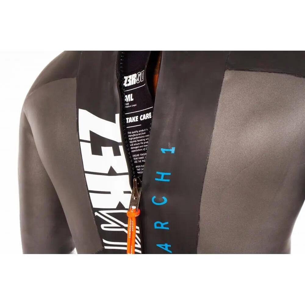 Fato de mergulho em neoprene Z3R0D Archi 3/5