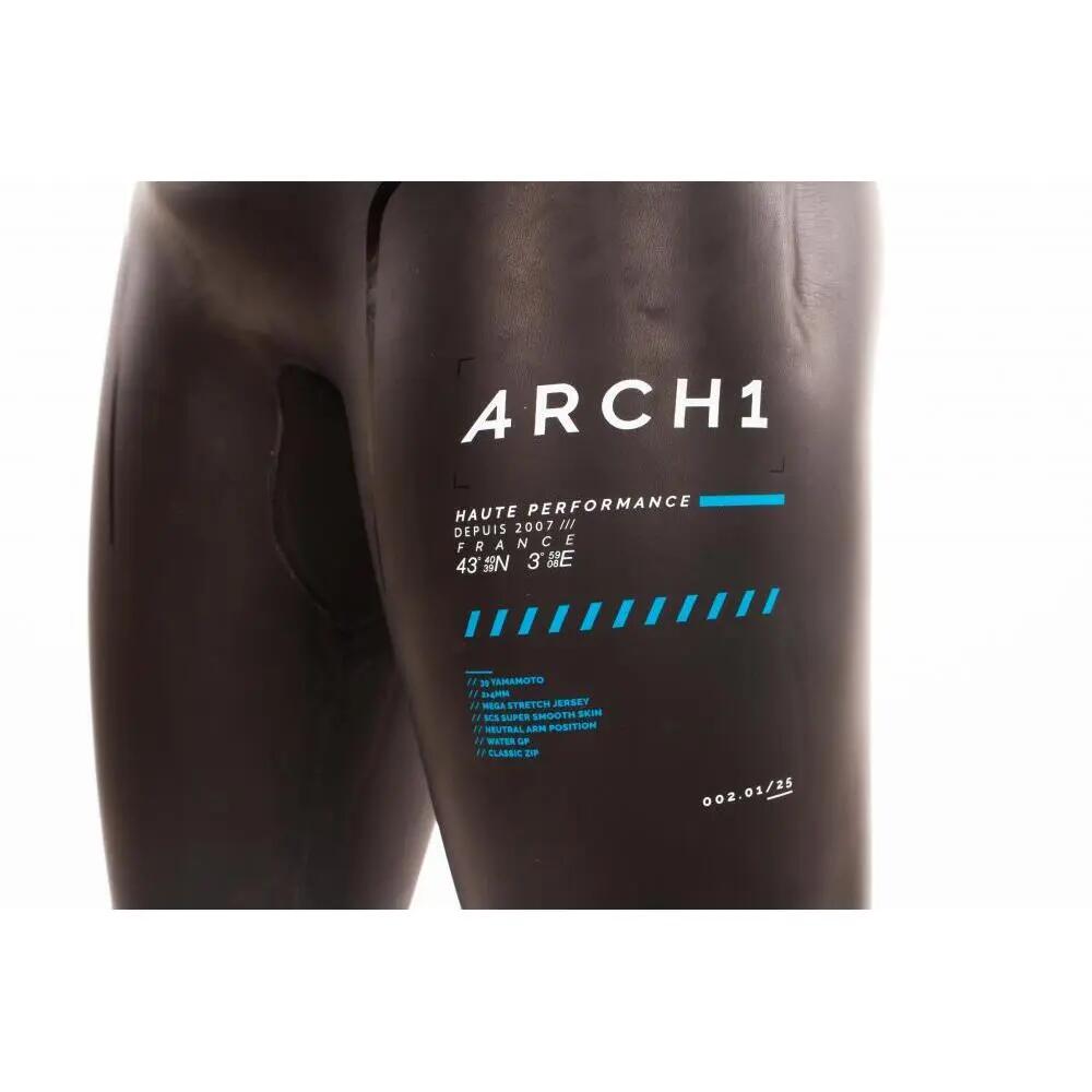 Fato de mergulho em neoprene Z3R0D Archi 5/5