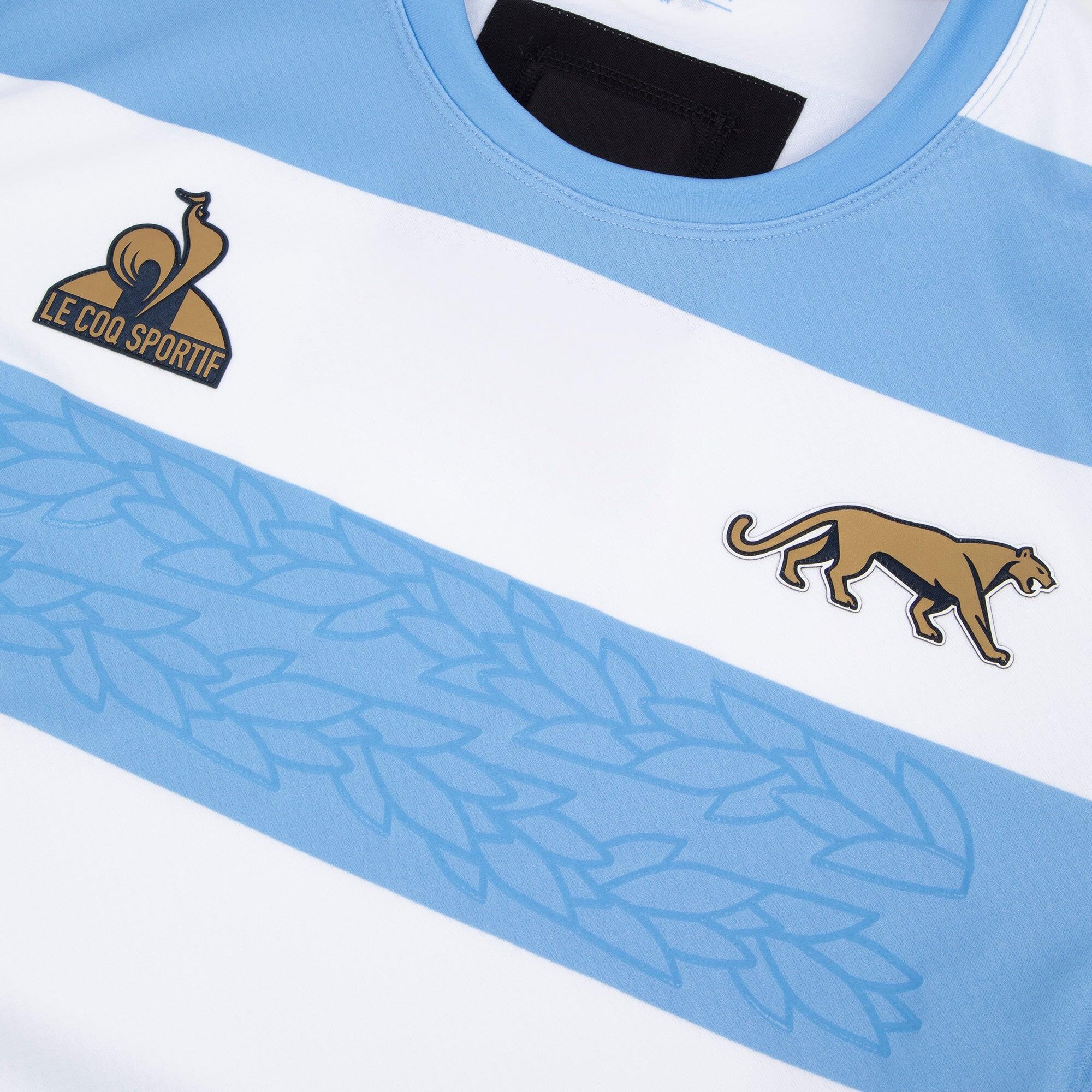 Maillot Los Pumas UAR 3/5