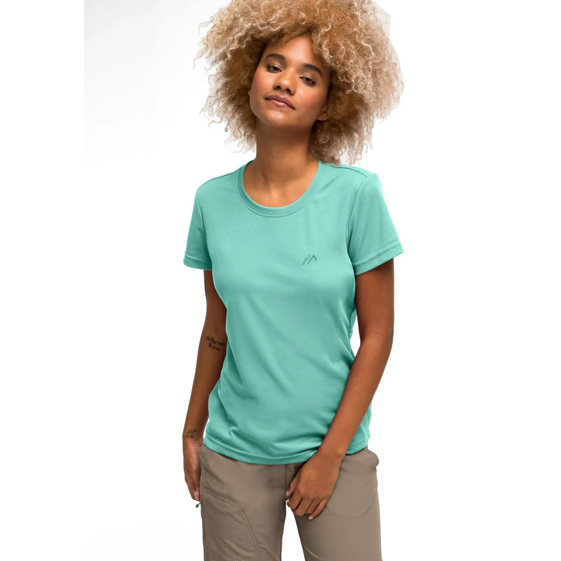 T-shirt da donna Maier Sports Waltraud 2/5