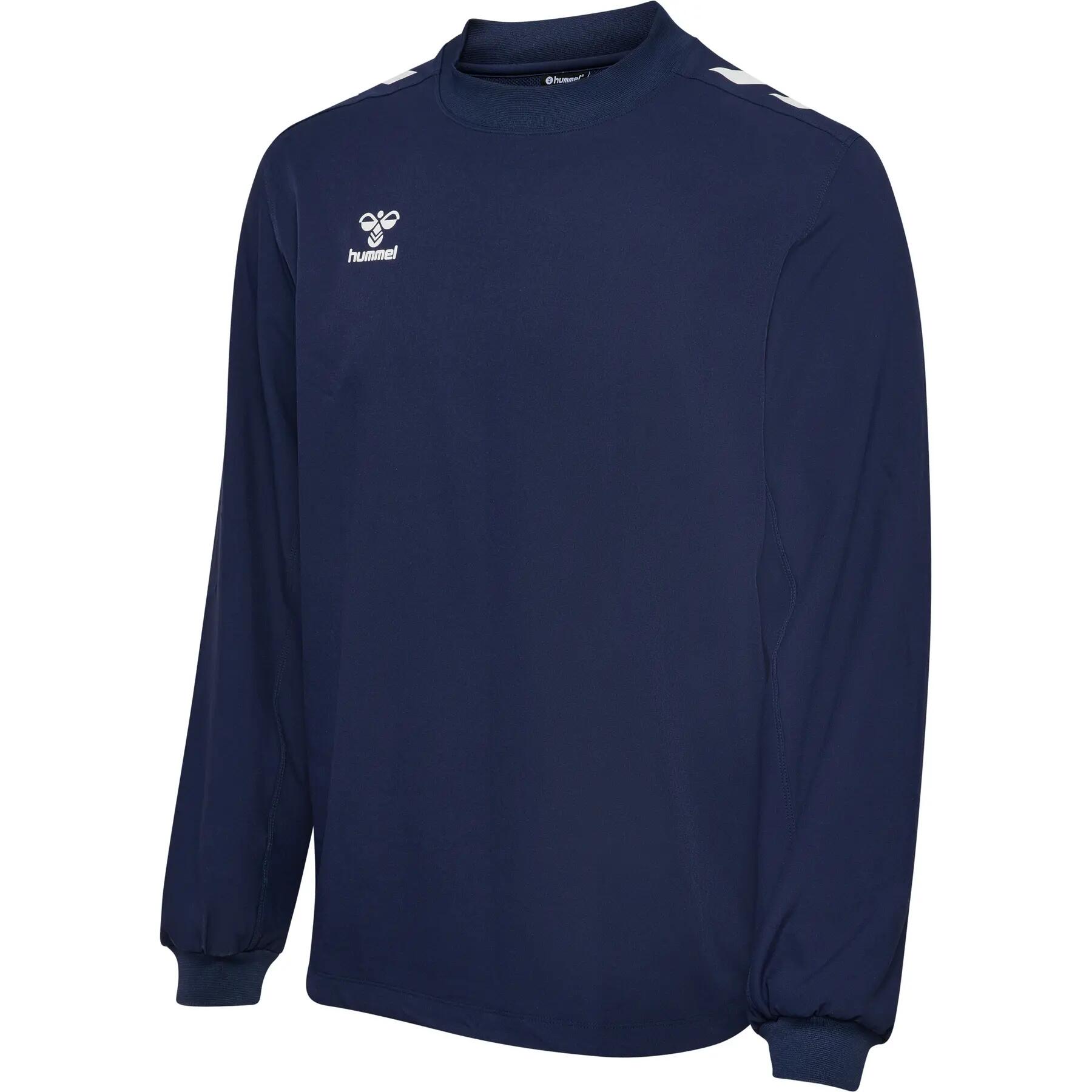 Maillot manches longues Hummel Contact 2/5