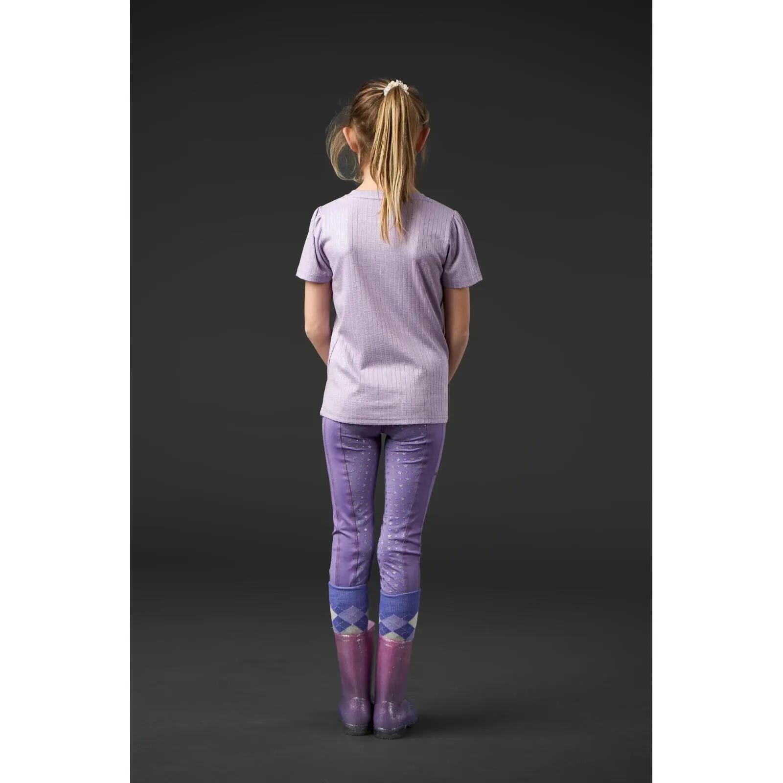 T-shirt fille Equipage Alexa 5/5