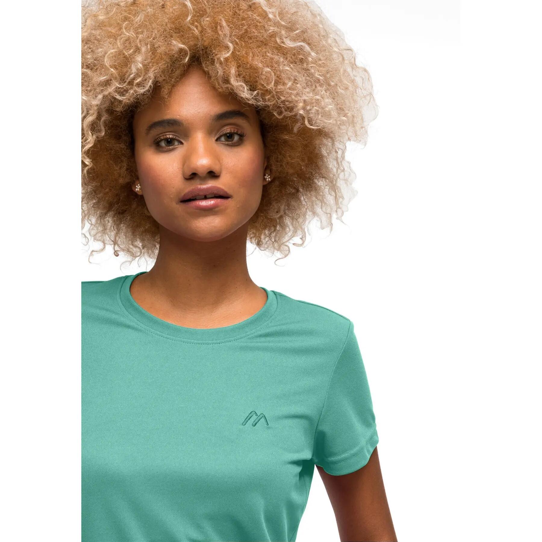 T-shirt da donna Maier Sports Waltraud 5/5