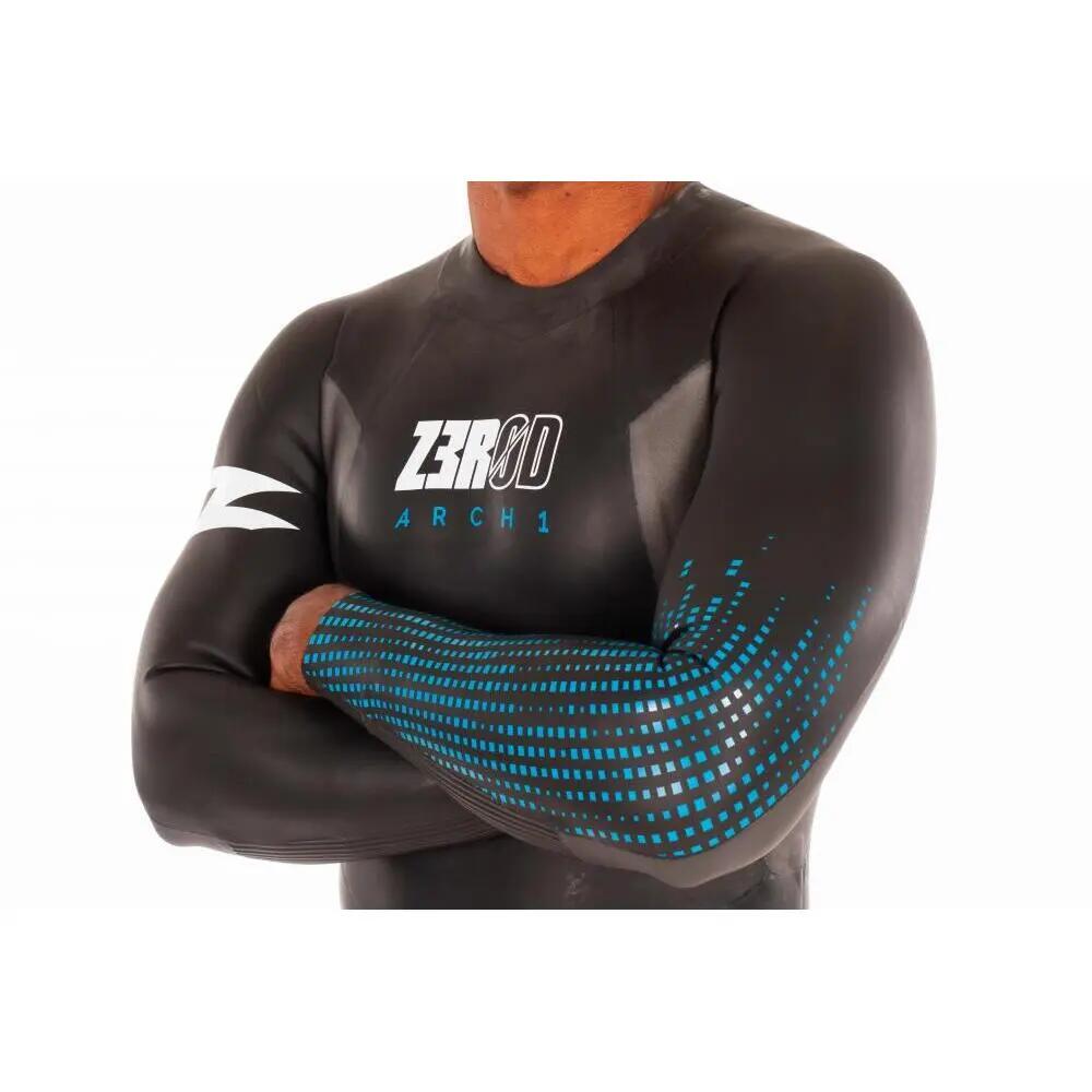 Fato de mergulho em neoprene Z3R0D Archi 4/5