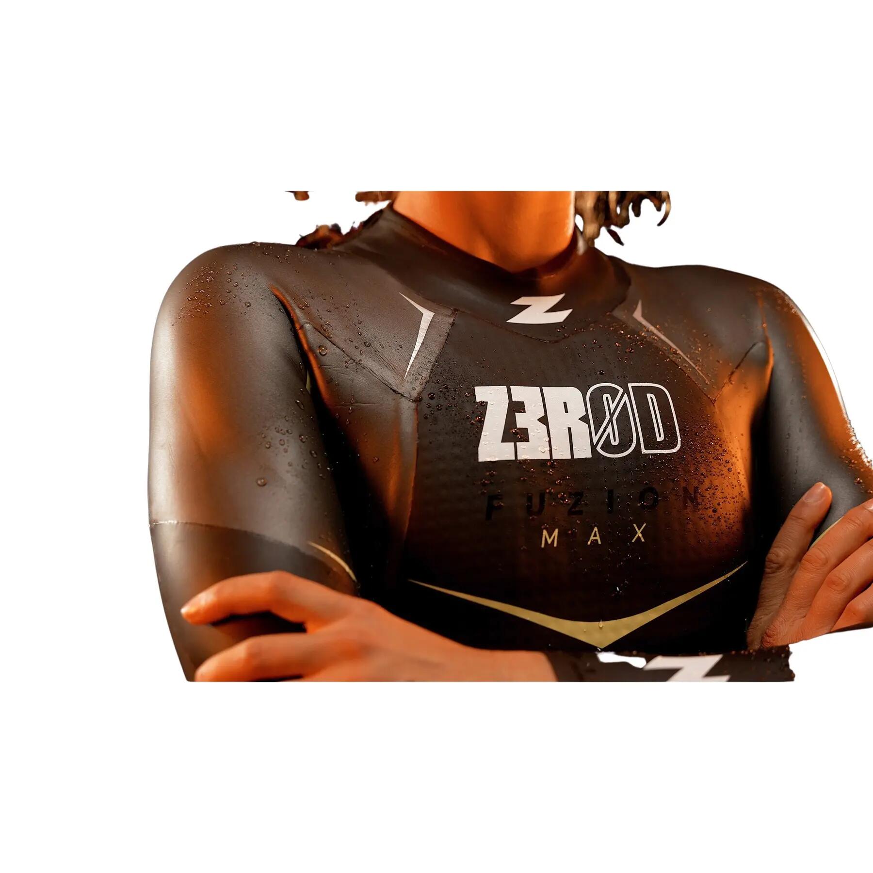 Traje de neopreno para mujer Z3R0D Fuzion Max 3/3