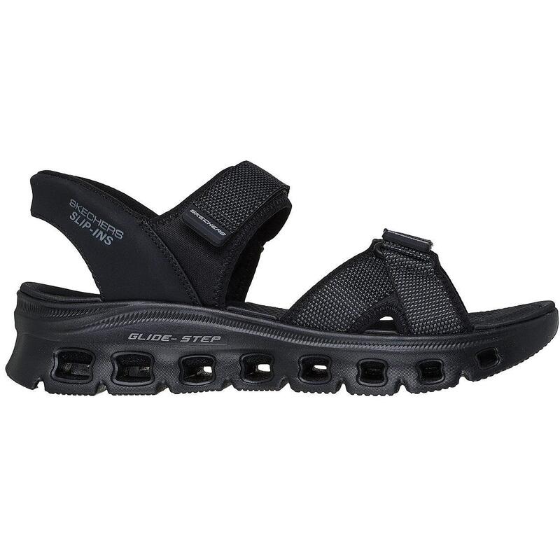 Sandale barbati Skechers Glide-step Pro Sandal-salvoe, Negru
