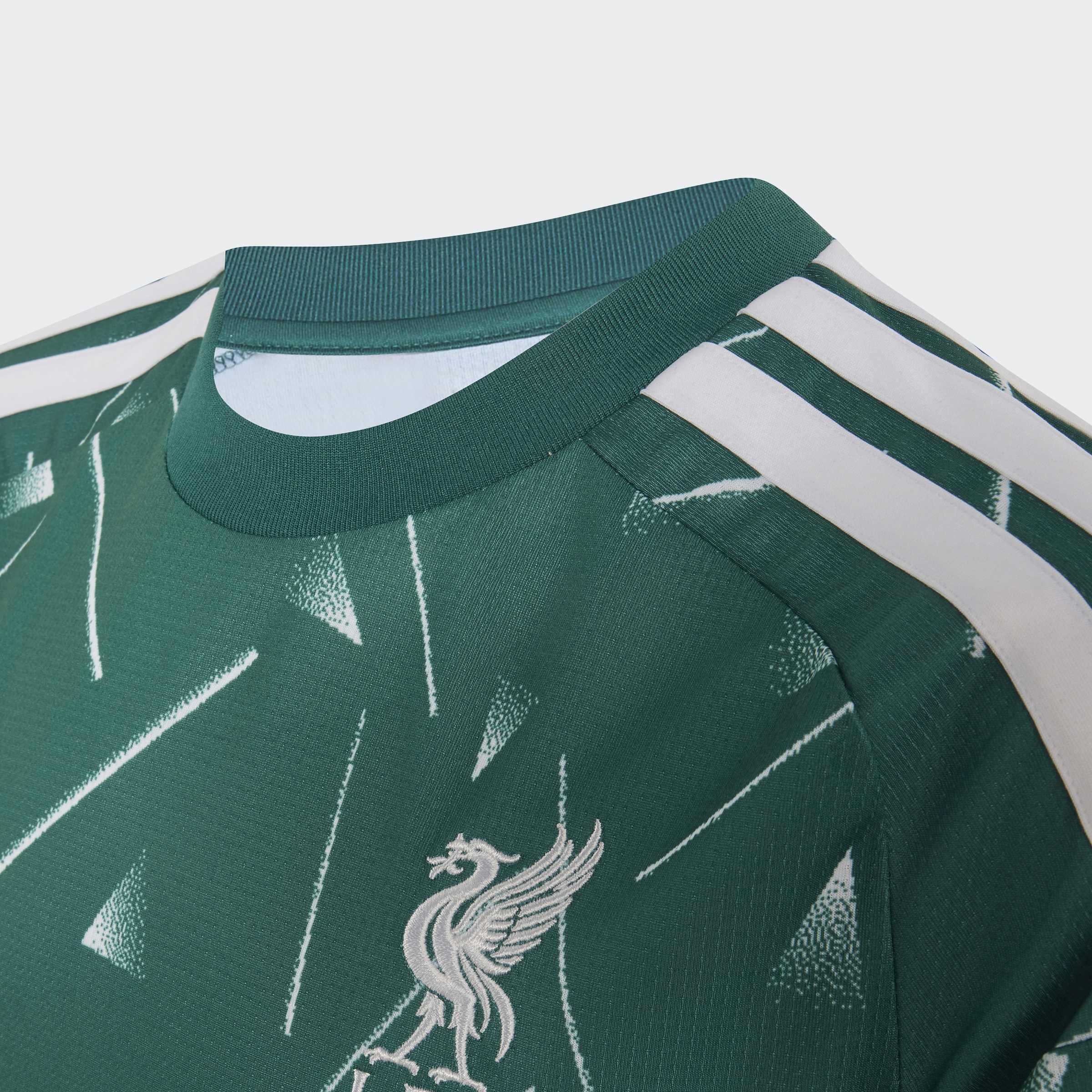 Maglia da portiere Liverpool FC 26/27 per bambini e bambine 2/7