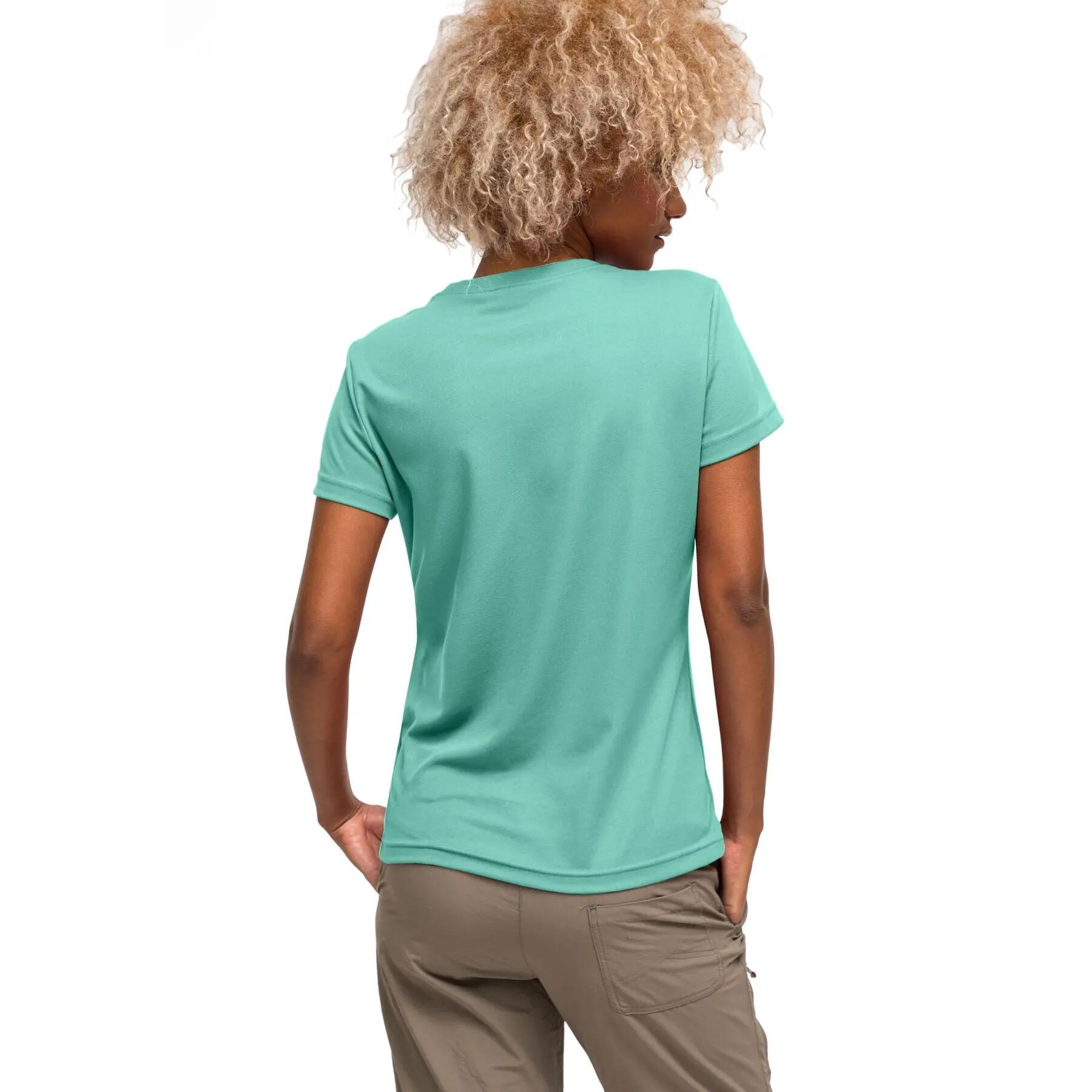 T-shirt da donna Maier Sports Waltraud 4/5