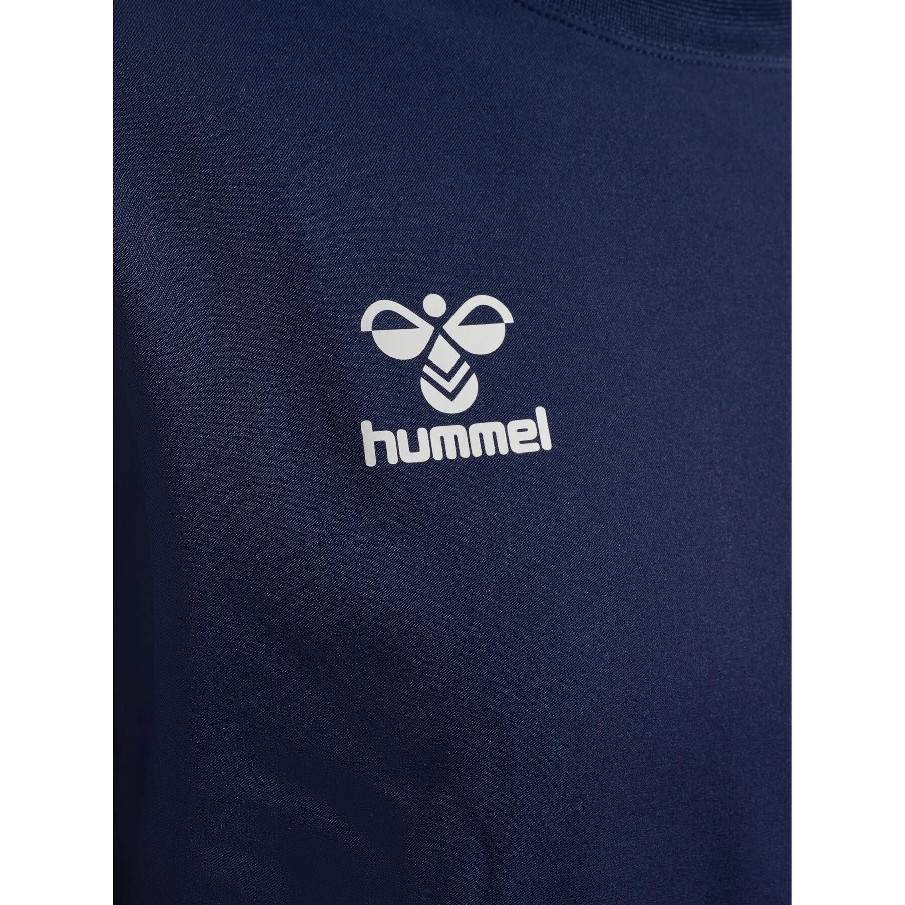 Maillot manches longues Hummel Contact 4/5