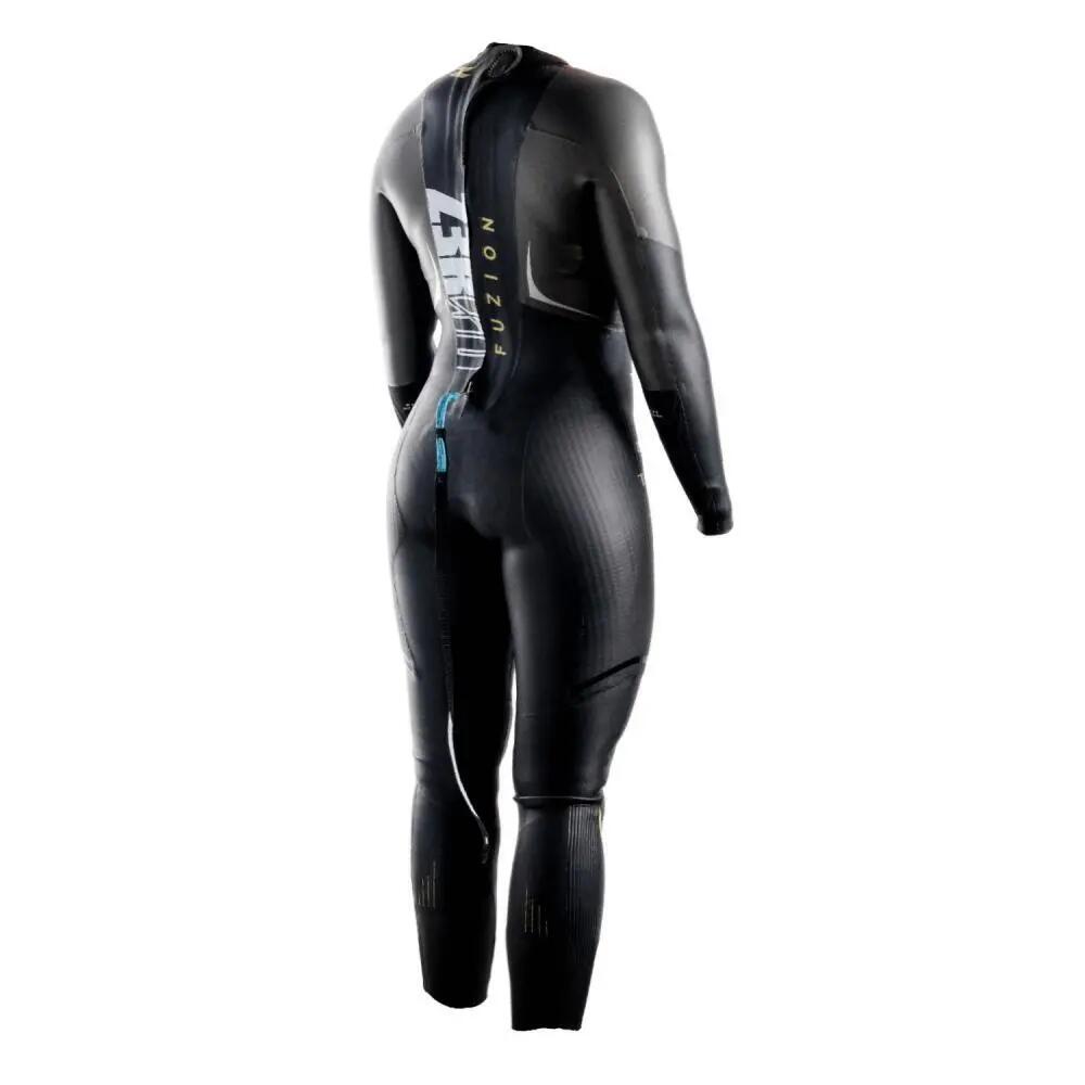 Traje de neopreno para mujer Z3R0D Fuzion Max 2/3