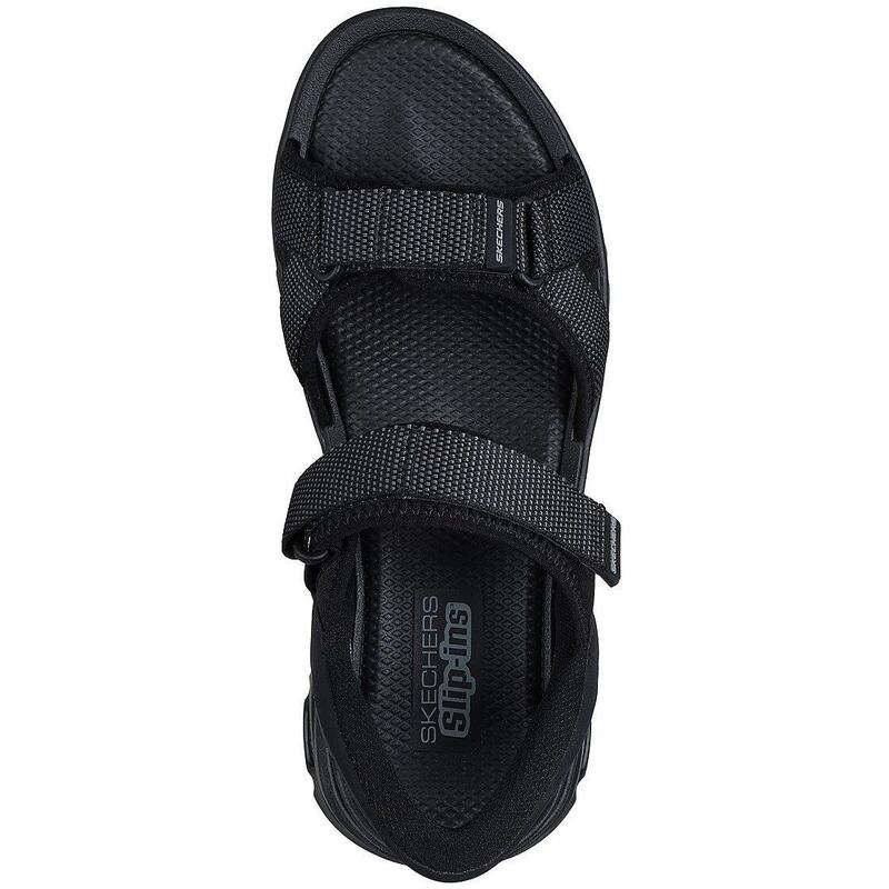 Sandale barbati Skechers Glide-step Pro Sandal-salvoe, Negru