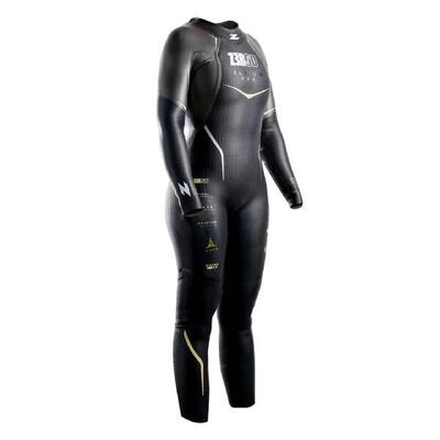Neopreen wetsuit voor dames z3r0d fuzion max