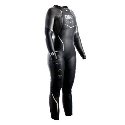 Neopreen wetsuit voor dames Z3R0D Fuzion Max