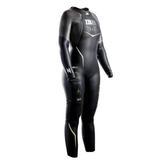 Neopreen wetsuit voor dames Z3R0D Fuzion Max
