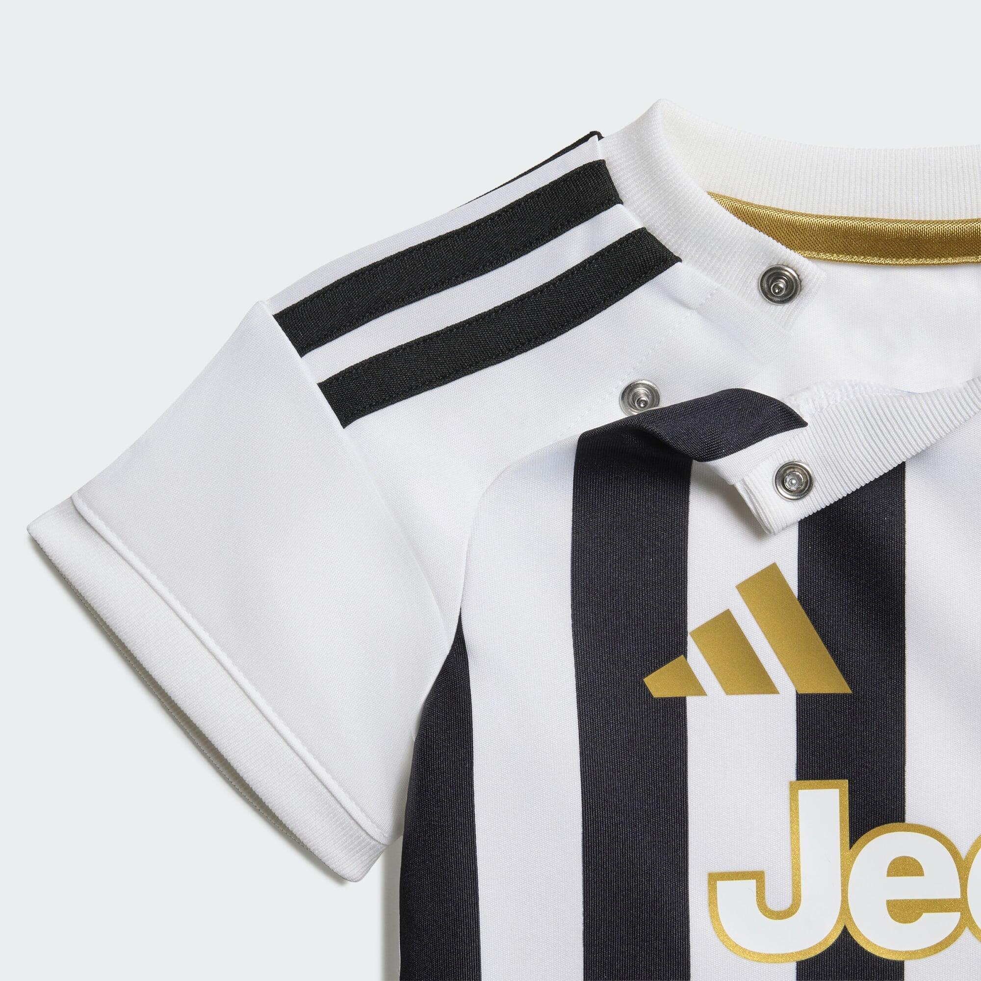 Ensemble Domicile Juventus 26/27 Bébés 2/5