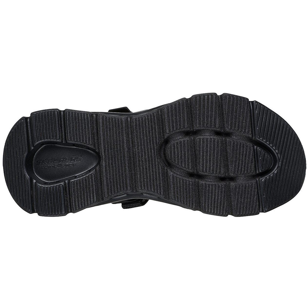 Sandalen Skechers Glide-step Pro Sandal-salvoe, Zwart, Mannen 4/5