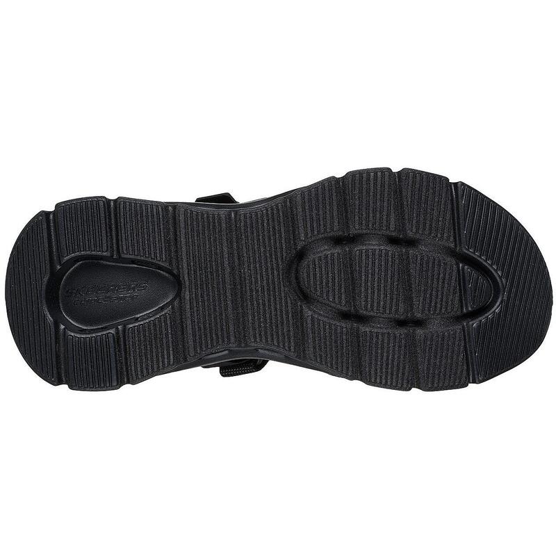 Sandale barbati Skechers Glide-step Pro Sandal-salvoe, Negru