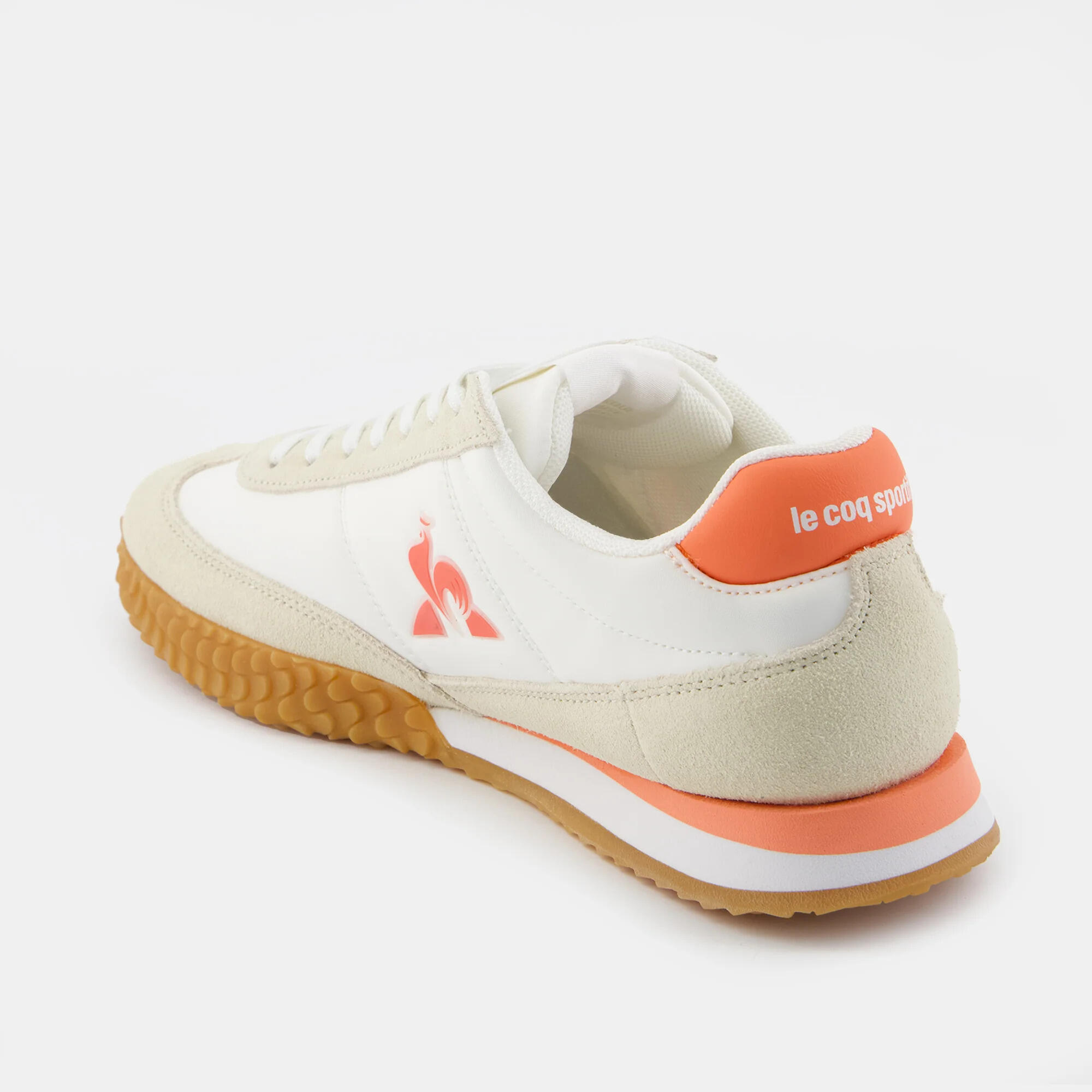 Baskets femme Le Coq Sportif Veloce 3/4