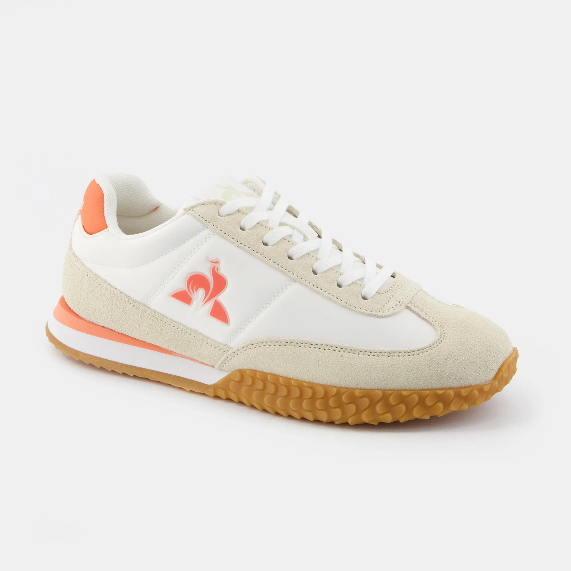 Baskets femme Le Coq Sportif Veloce 2/4