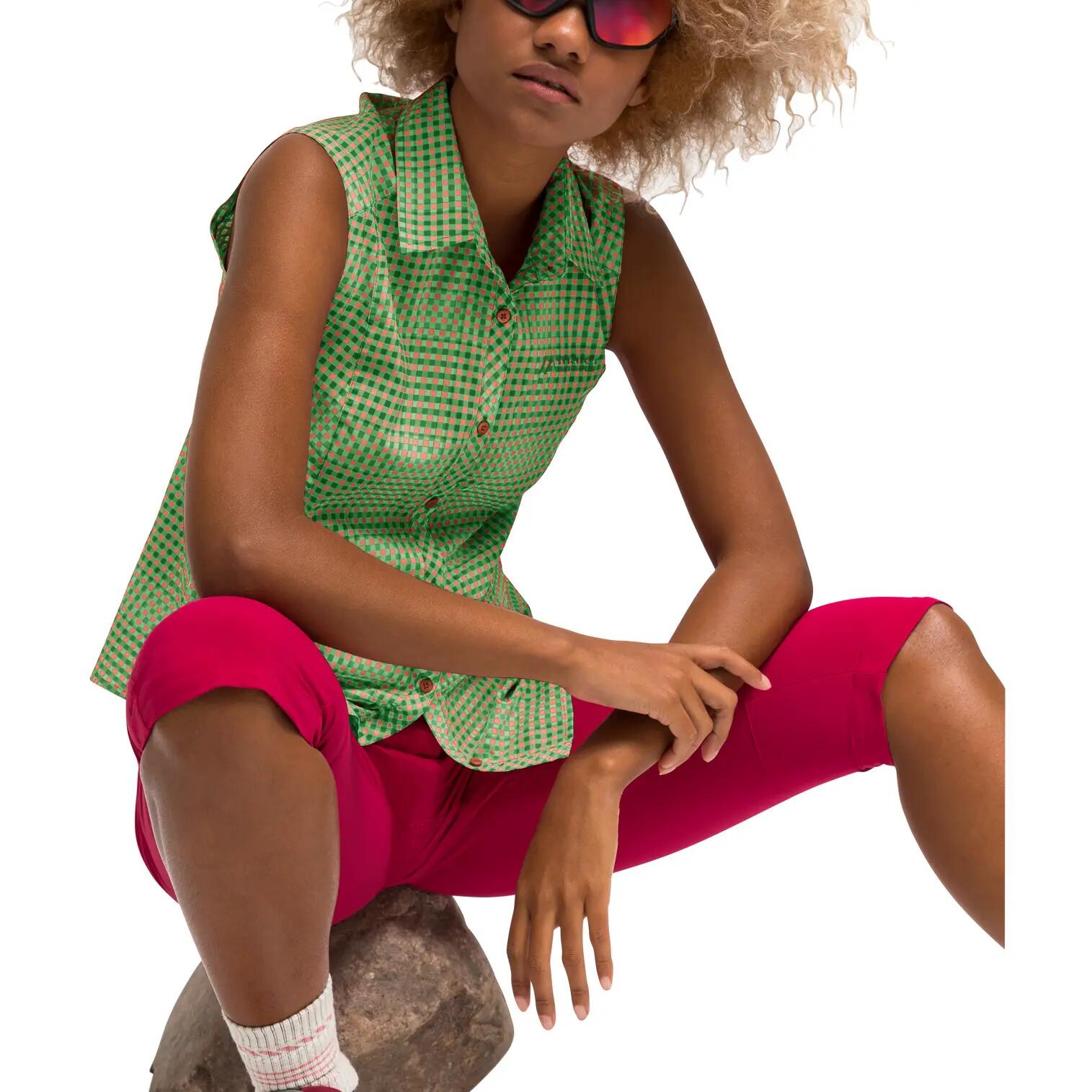 Chemisier sans manches femme Maier Sports Sana 3/3