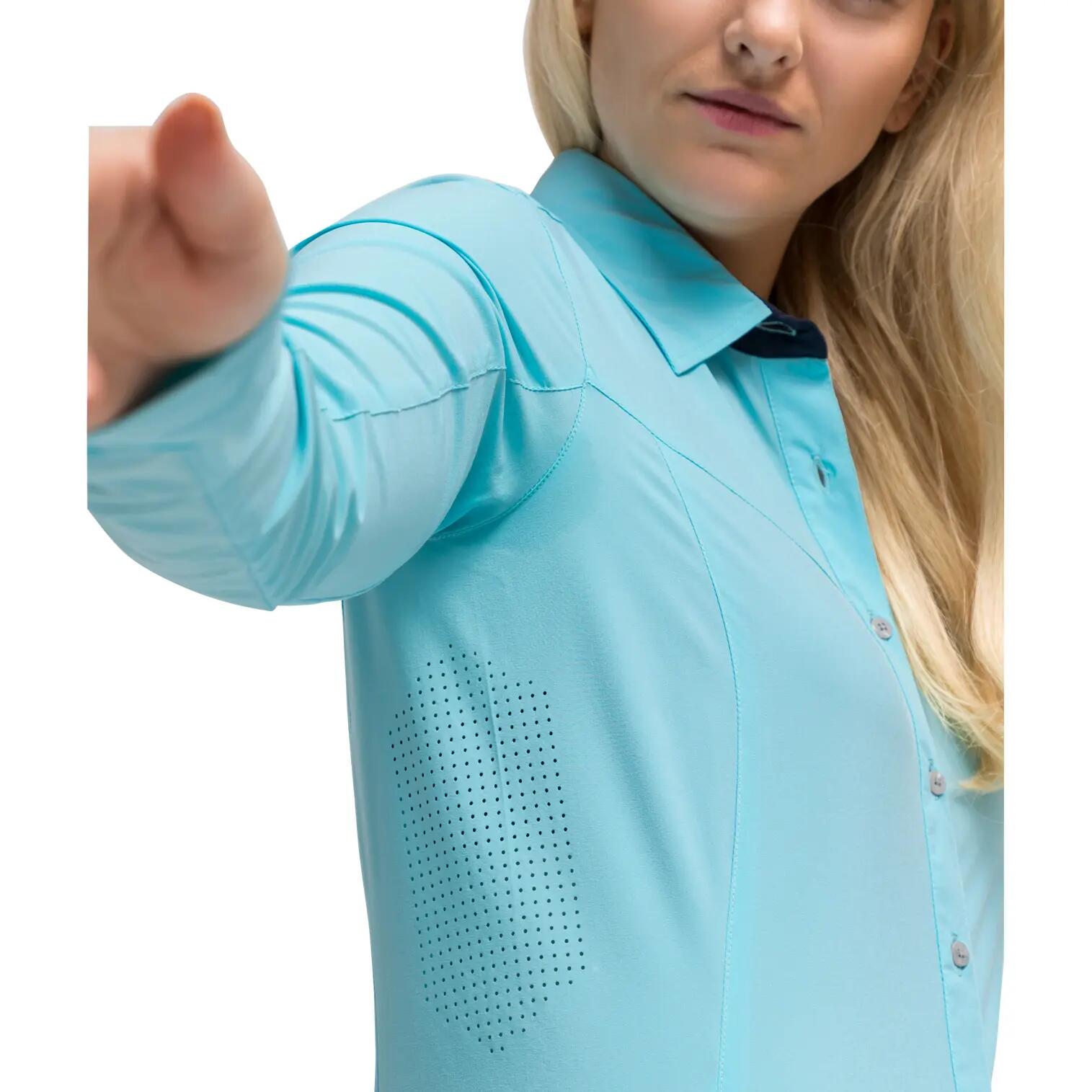Chemisier femme Maier Sports Sinnes Tec 4/4
