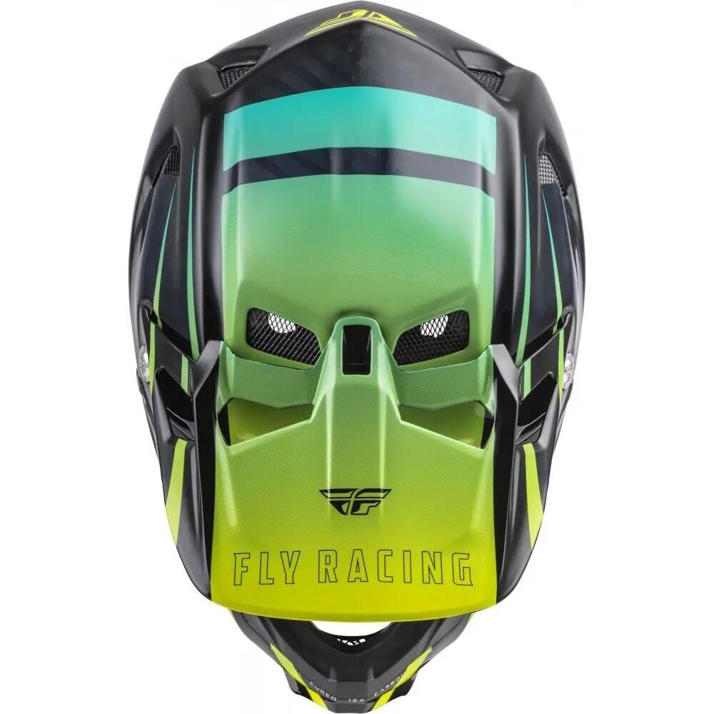 Casco Bmx Fly Racing WERX-R 3/3