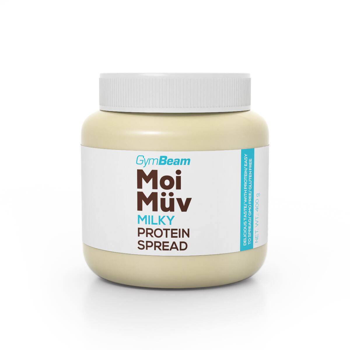Krem białkowy MoiMüv 400 g