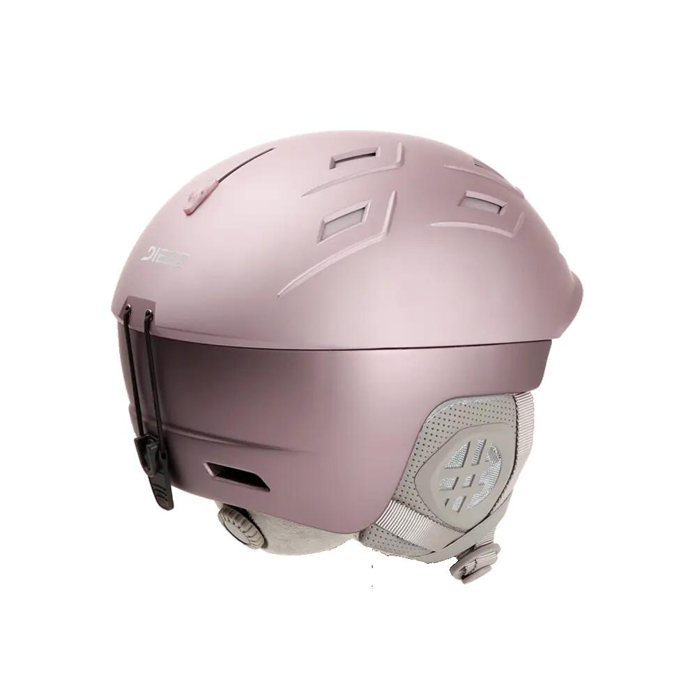 FIZZ 2 skihelm ALUMINIUM PURPLE 2/5