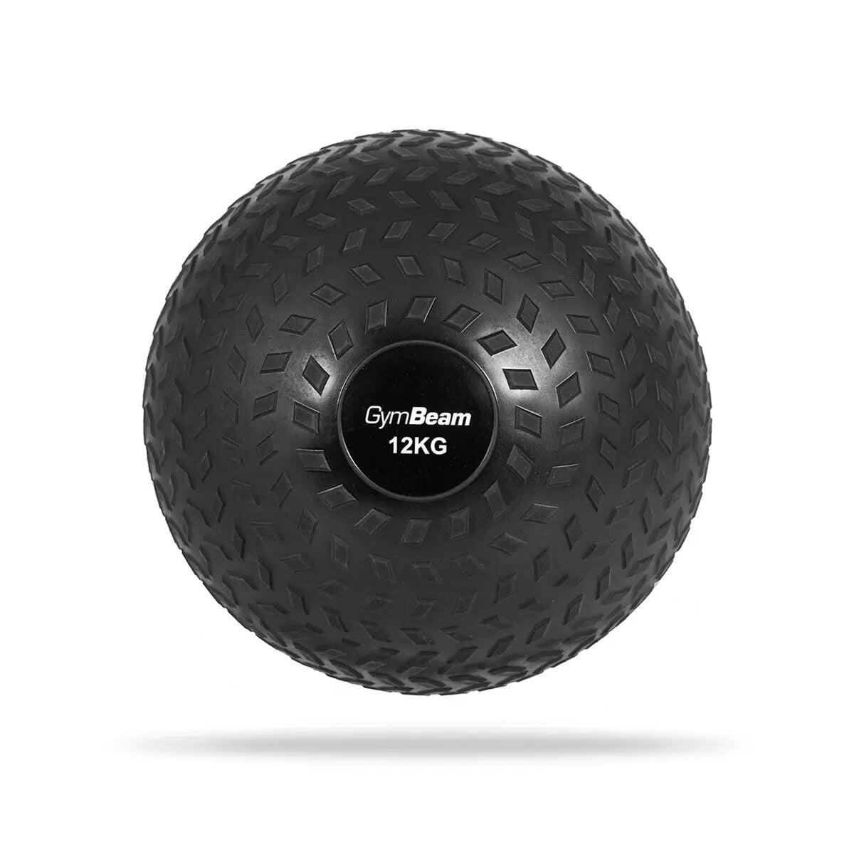 GYMBEAM Posilovací míč fitness PVC 4/6/8/12 kg Slam Ball