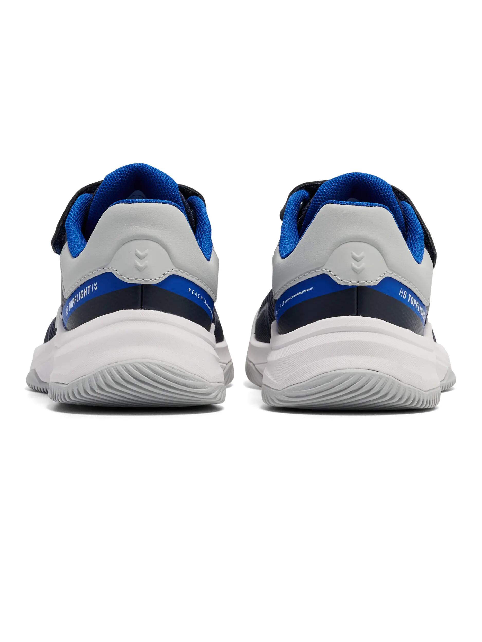 Sapatilhas de salão para crianças Hummel Topflight Pro VC 2/7