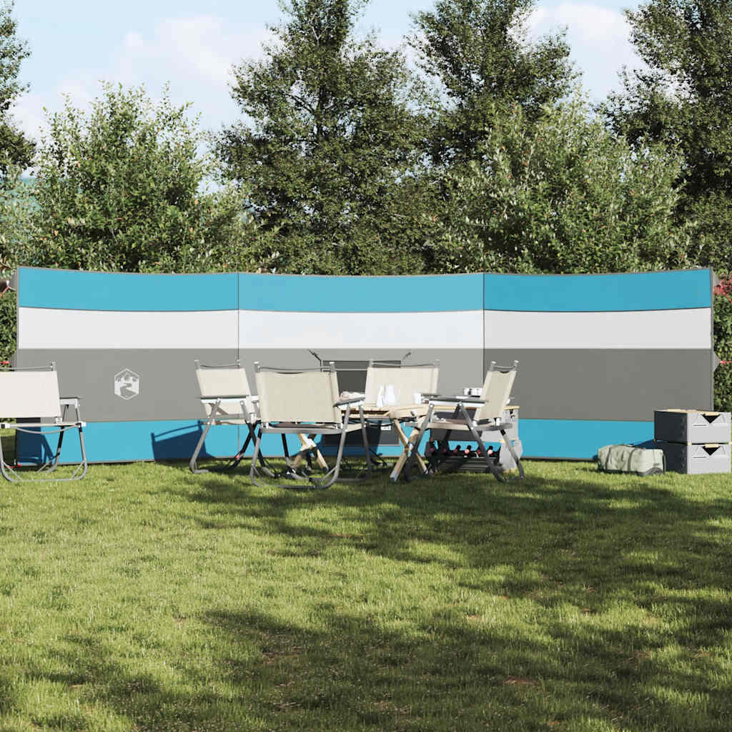 VidaXL camping windbreak 508 x 130 cm