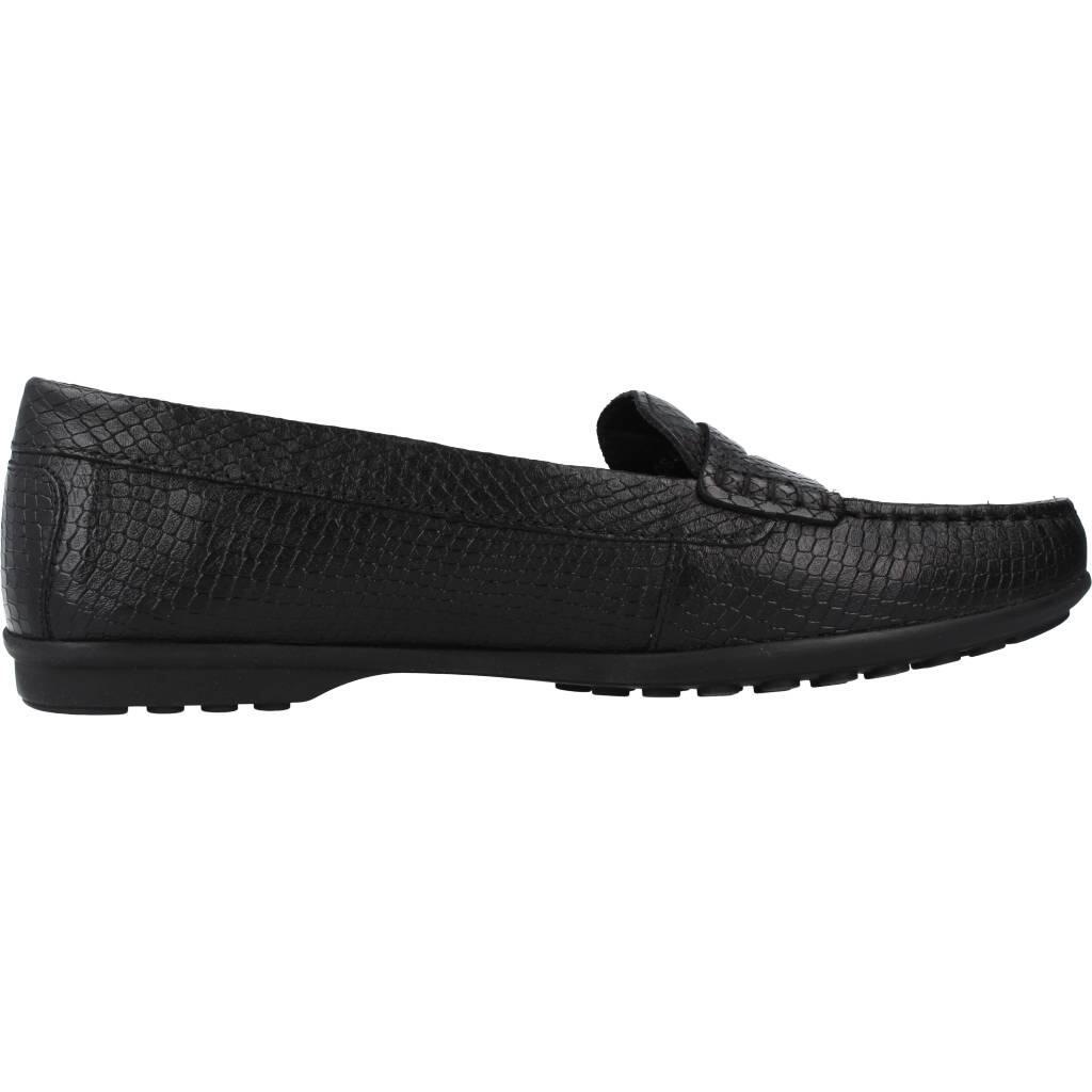 Buty GEOX D ELIDIA A Czarny 4/5