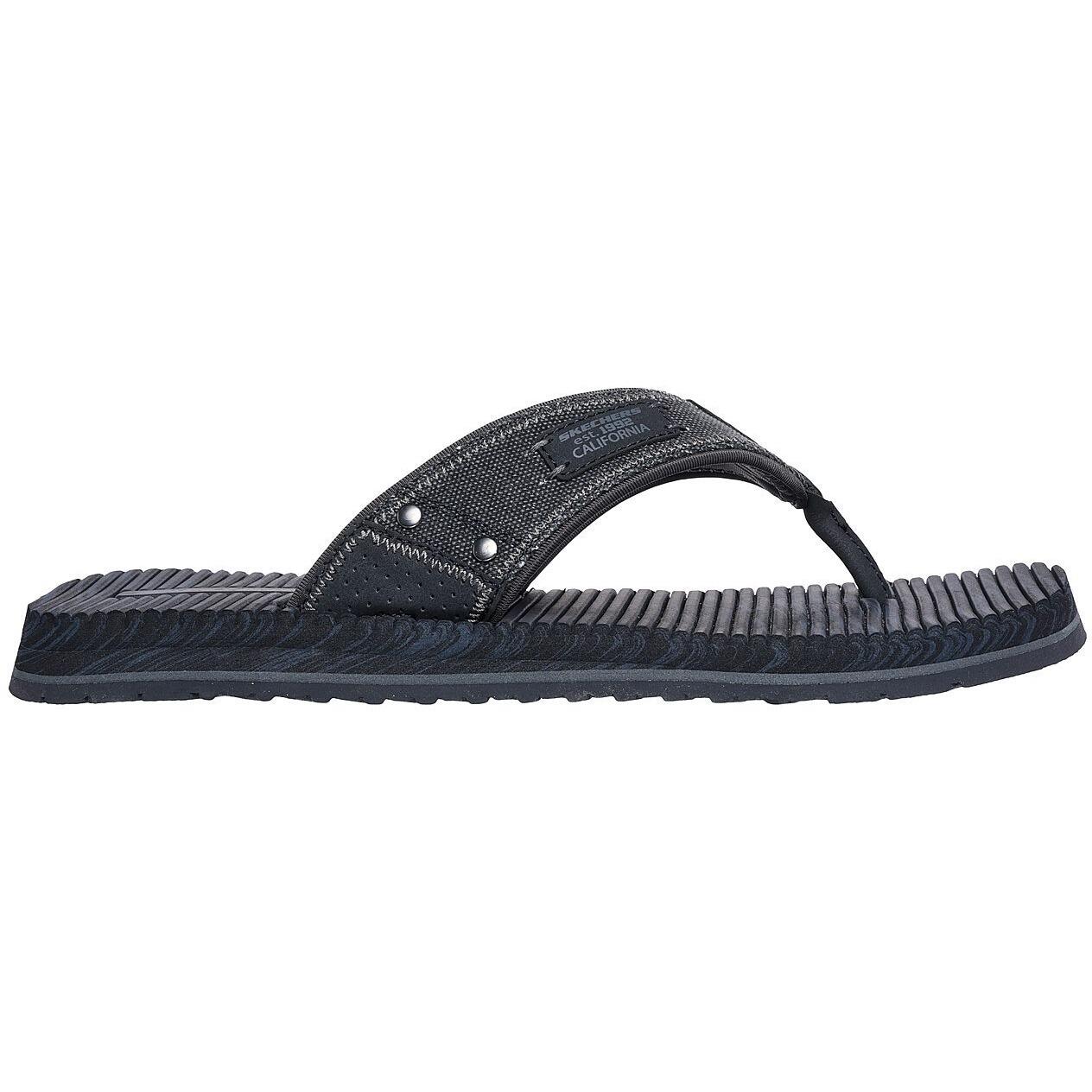 Slaan Skechers Quill-sea Side, Zwart, Mannen 3/5