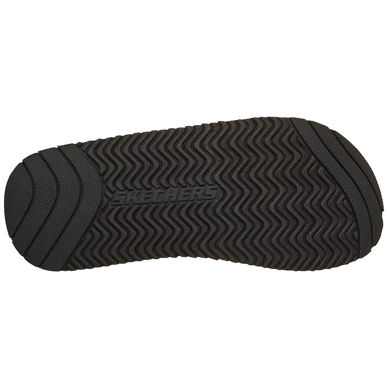 Slaan Skechers Quill-sea Side, Zwart, Mannen 4/5