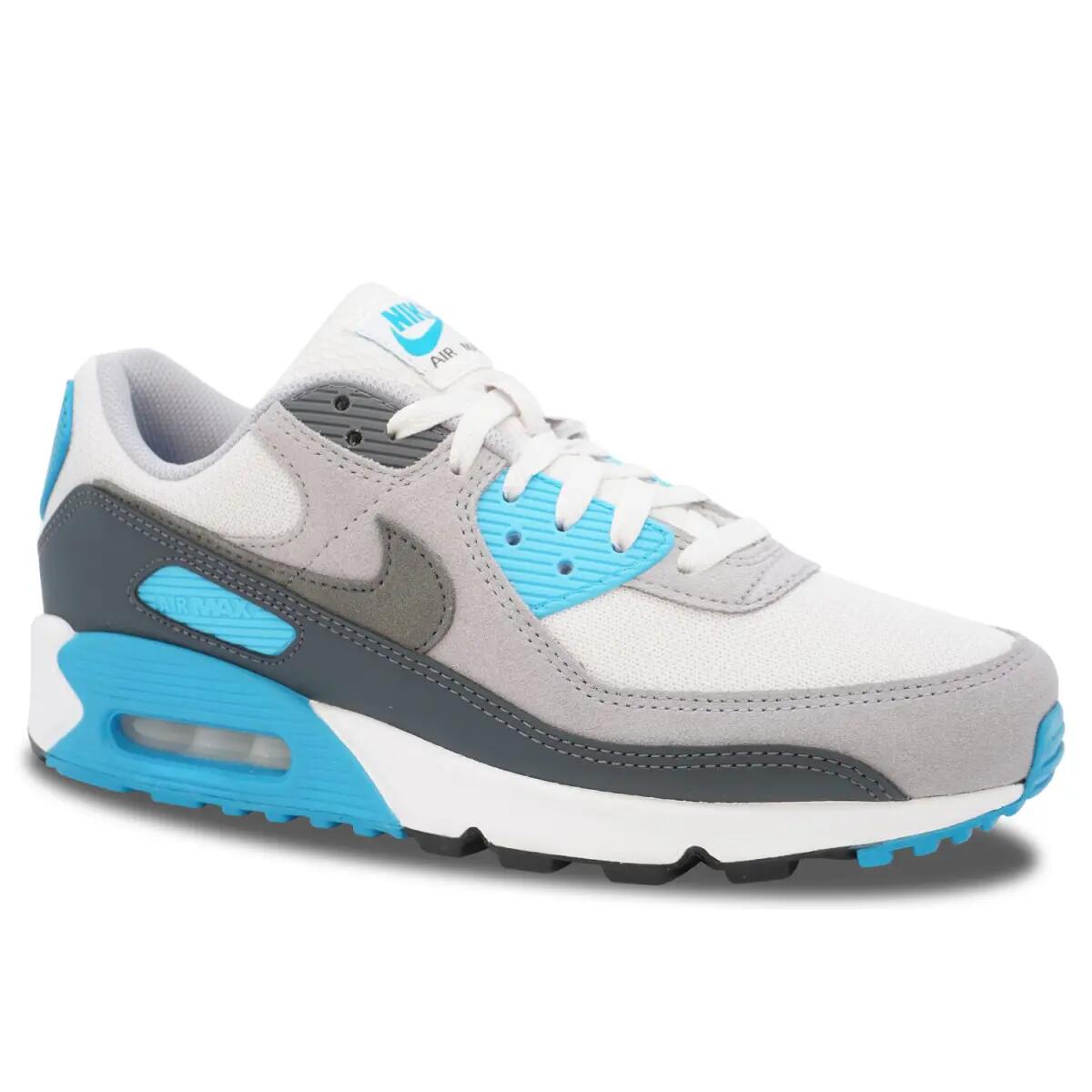 Nike Air Max 90 Blue Lightning 2/6