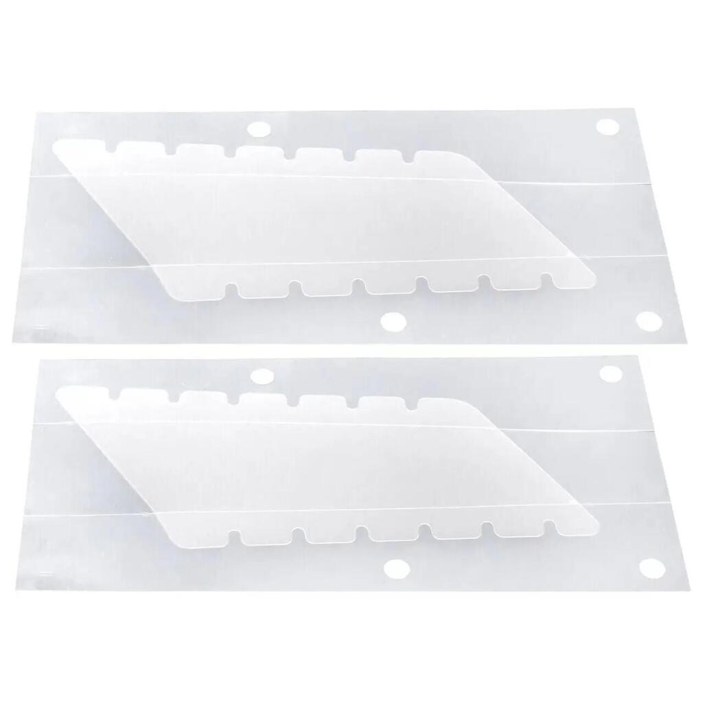 Stickers Shimano FC-M9200 (x2)