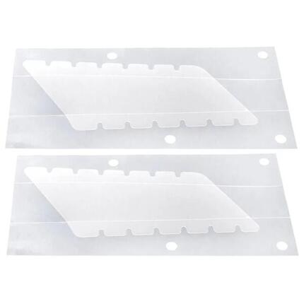 Aufkleber Shimano FC-M9200 (x2)