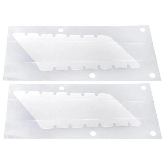 Aufkleber Shimano FC-M9200 (x2)