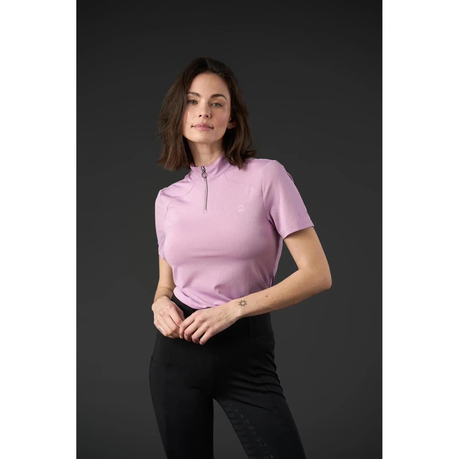 Maillot équitation femme Equipage Hasty 3/5
