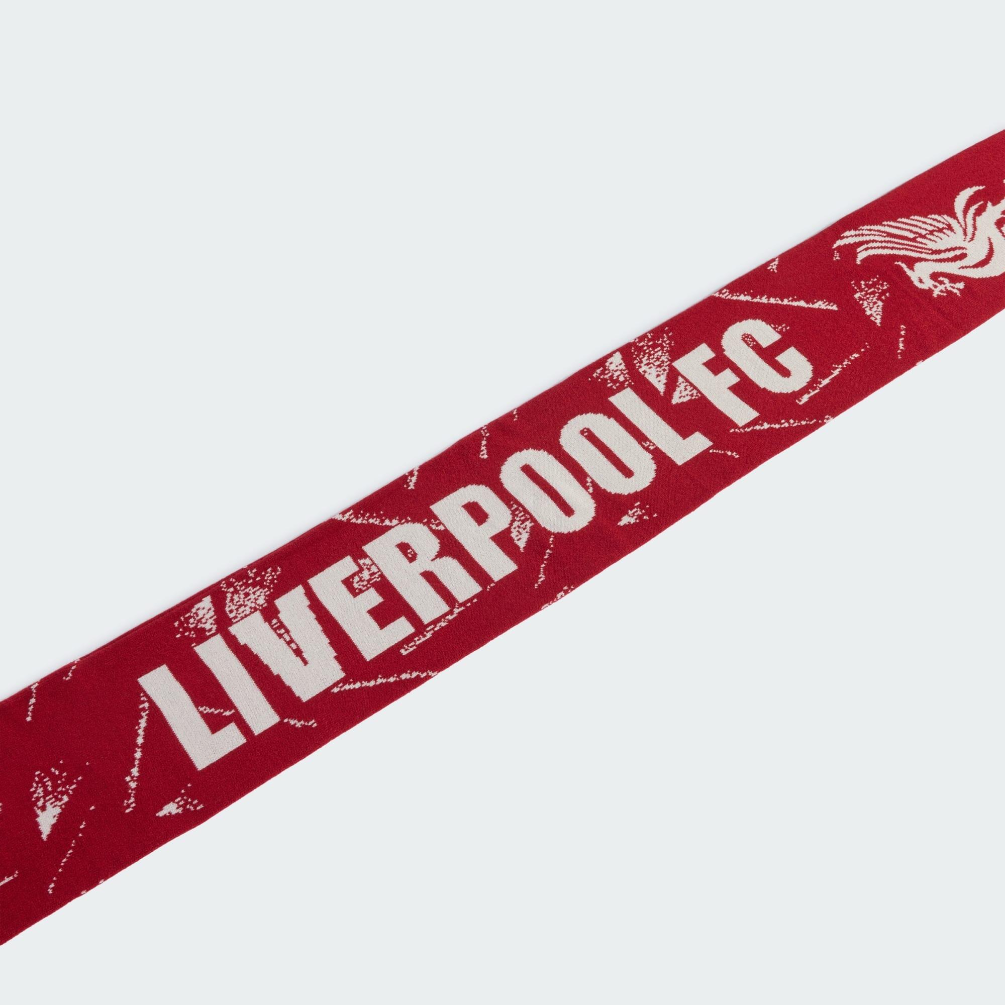 BUFANDA LIVERPOOL FC 3/4