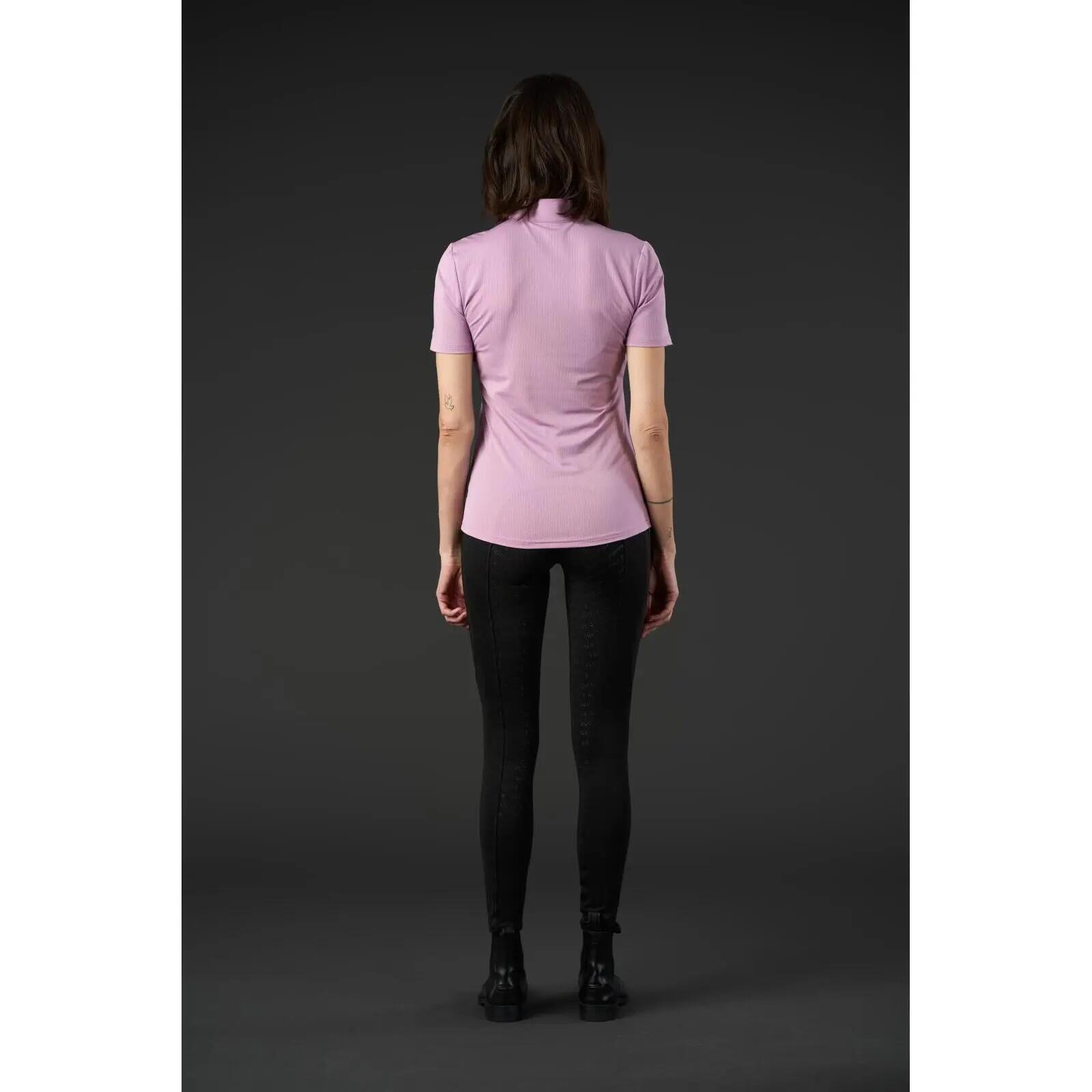 Maillot équitation femme Equipage Hasty 5/5