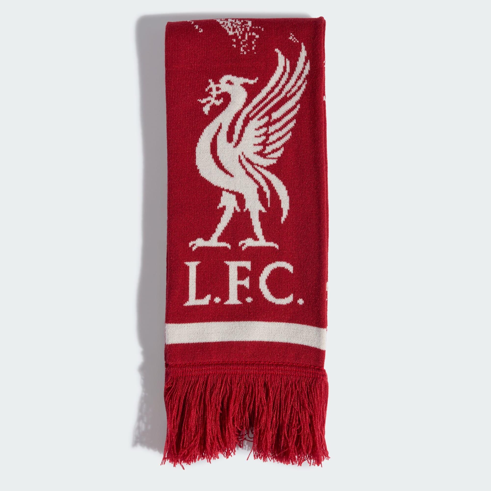 BUFANDA LIVERPOOL FC 4/4