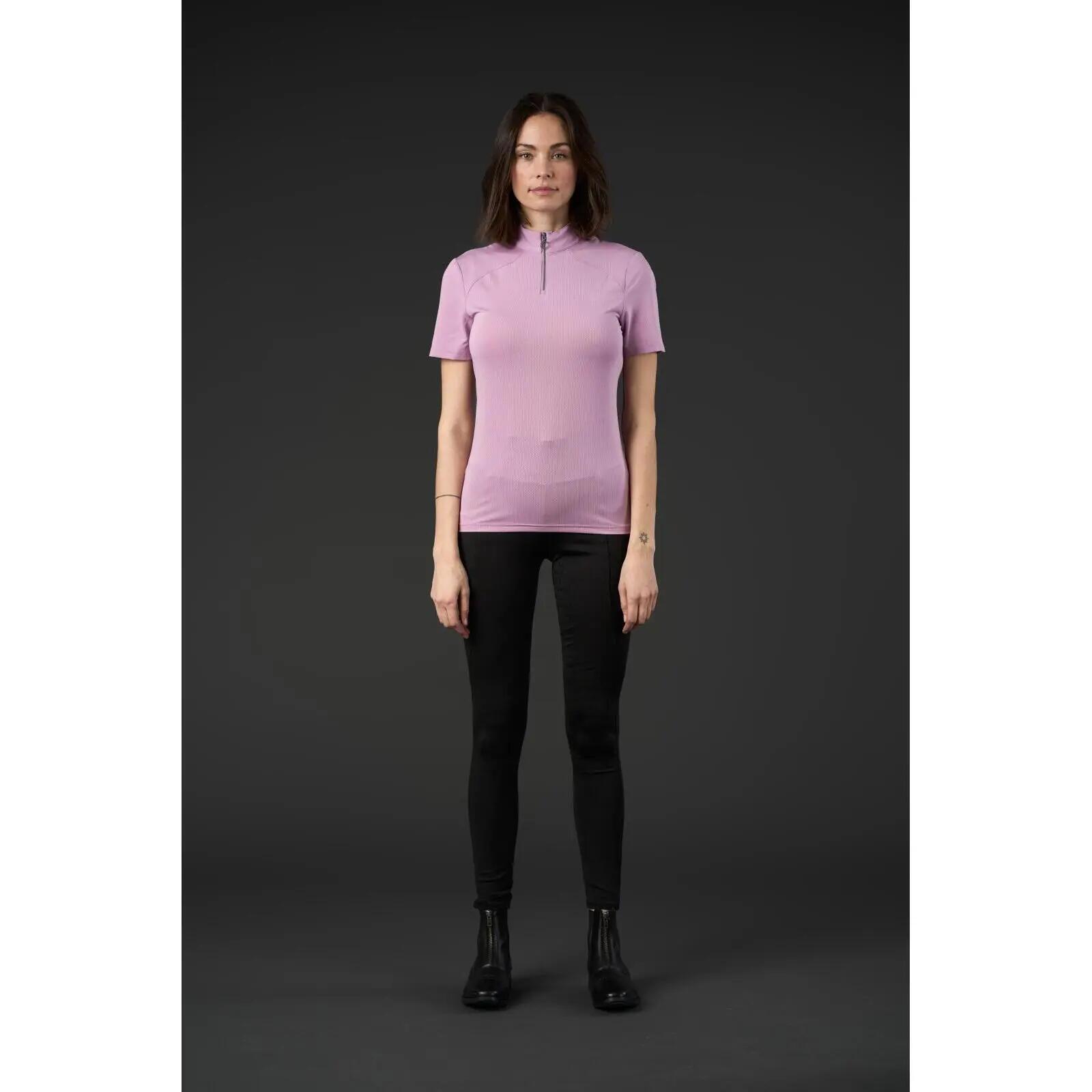 Maillot équitation femme Equipage Hasty 4/5