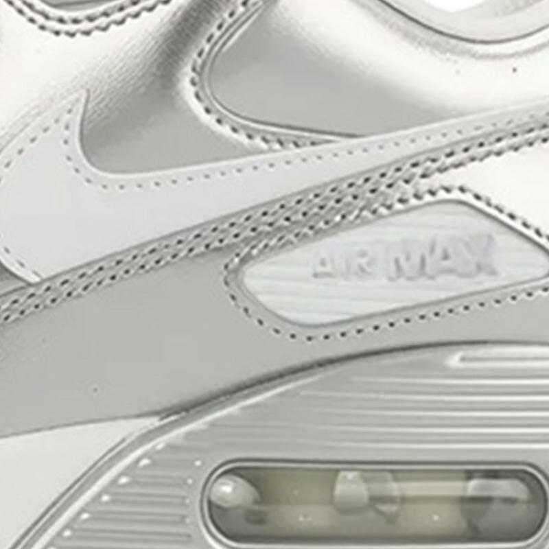 Sapatilhas desportivas Nike AIR MAX 90 PREMIUM LTHR GS 3/3
